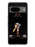 Luffy One Piece Captain Google Pixel 8a Case
