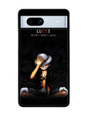 Luffy One Piece Captain Google Pixel 7A Case