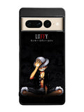Luffy One Piece Captain Google Pixel 7 Pro Case