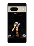 Luffy One Piece Captain Google Pixel 7 Case