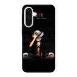Luffy One Piece Captain Samsung Galaxy A56 Case FE4323