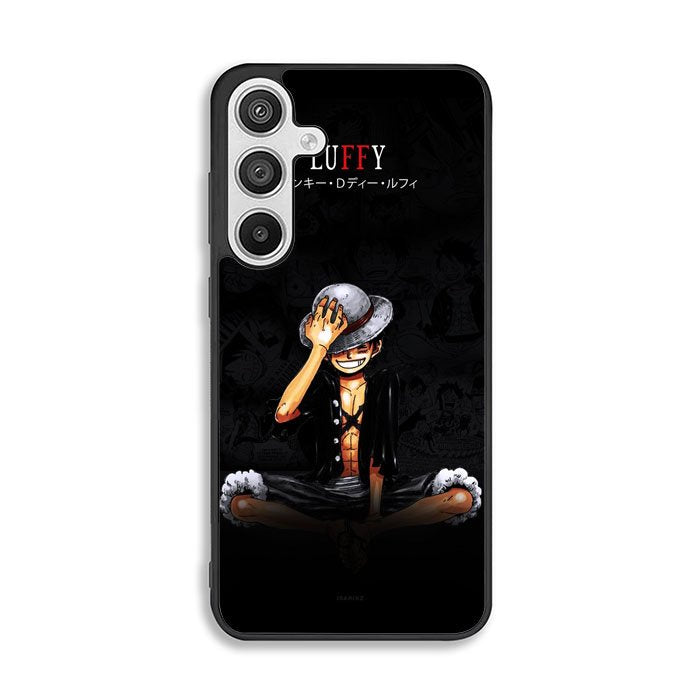 Luffy One Piece Captain Samsung Galaxy A26 Case FE4323