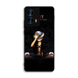 Luffy One Piece Captain Motorola Moto G Power 5G 2024 Case FE4323