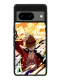 Anime Straw Hat Luffy Google Pixel 8a Case