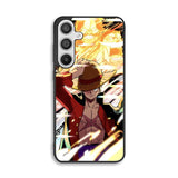 Anime Straw Hat Luffy Samsung Galaxy A26 Case FE5665