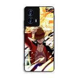Anime Straw Hat Luffy Motorola Moto G Power 5G 2024 Case FE0948