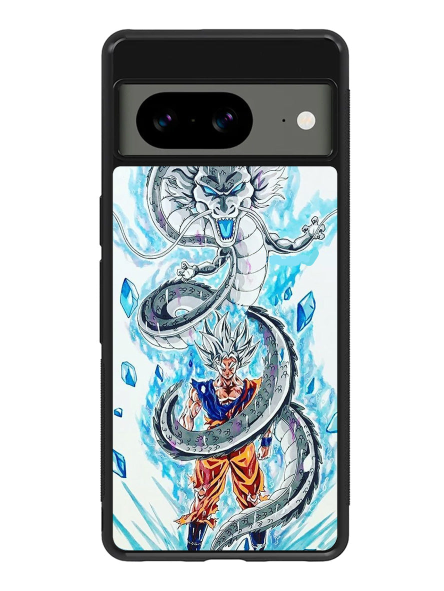 Dragonball Goku Google Pixel 8a Case
