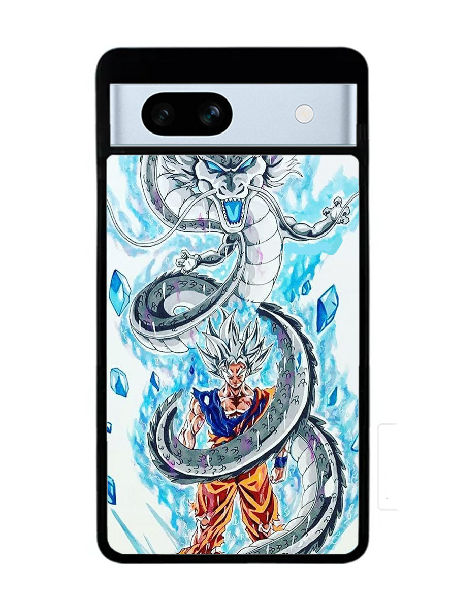 Dragonball Goku Google Pixel 7A Case