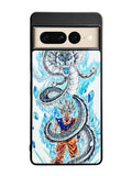 Dragonball Goku Google Pixel 7 Pro Case