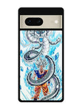 Dragonball Goku Google Pixel 7 Case