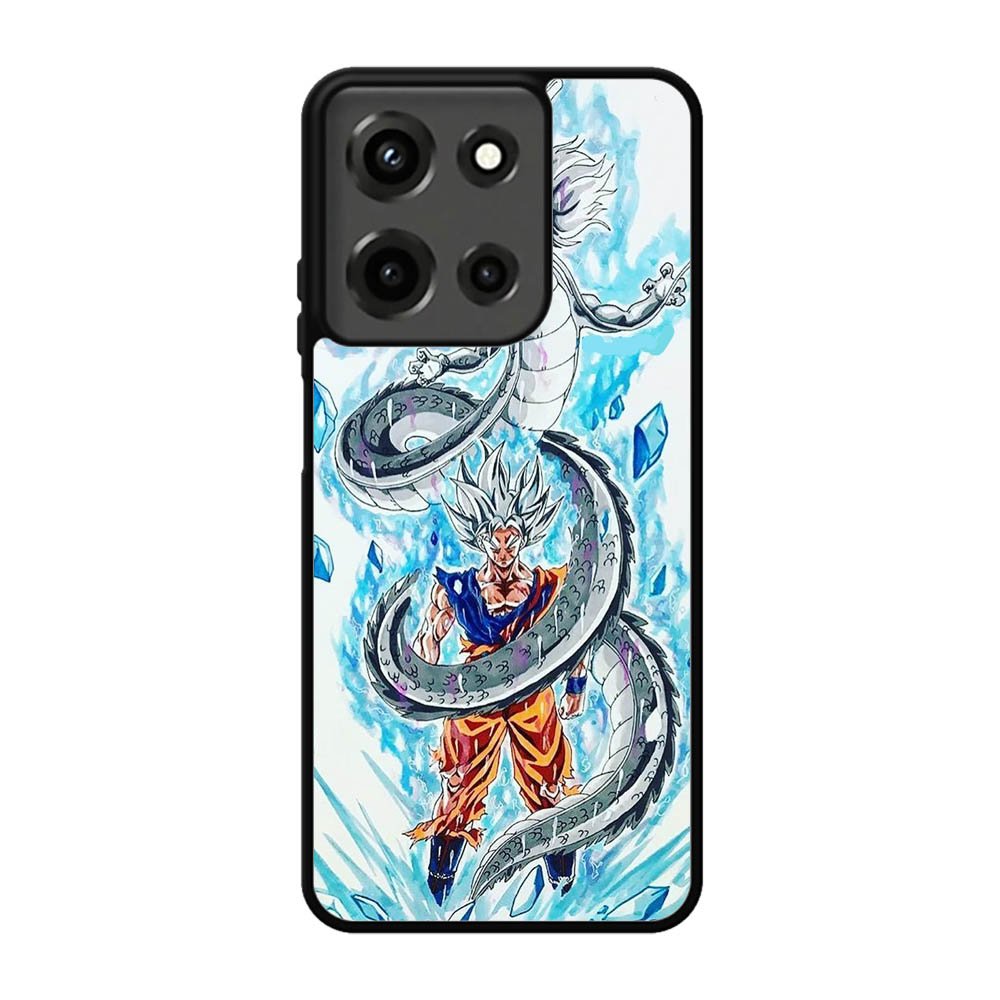 Dragonball Goku Motorola Moto G 5G 2025 Case FE1799