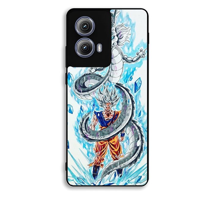 Dragonball Goku Motorola Moto Edge 2024 Case FE6310
