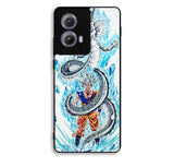 Dragonball Goku Motorola Moto Edge 2024 Case FE0939