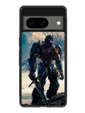 Optimus Prime Transformers The Last Knight Google Pixel 8a Case