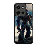 Optimus Prime Transformers The Last Knight Motorola Moto G 5G 2025 Case FE1872