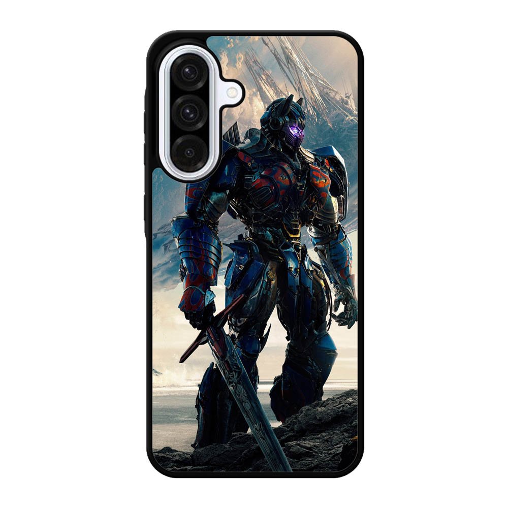 Optimus Prime Transformers The Last Knight Samsung Galaxy A56 Case FE6381