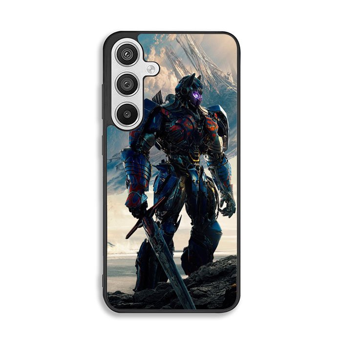 Optimus Prime Transformers The Last Knight Samsung Galaxy A26 Case FE1785