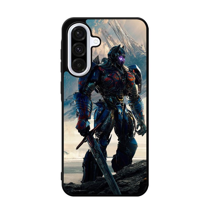 Optimus Prime Transformers The Last Knight Samsung Galaxy A36 Case FE1785