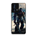 Optimus Prime Transformers The Last Knight Motorola Moto G Power 5G 2024 Case FE1785