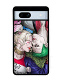 Couple Joker And Harley Quinn 1st Google Pixel 7A Case