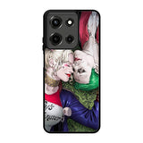 Couple Joker And Harley Quinn 1st Motorola Moto G 5G 2025 Case FE0341