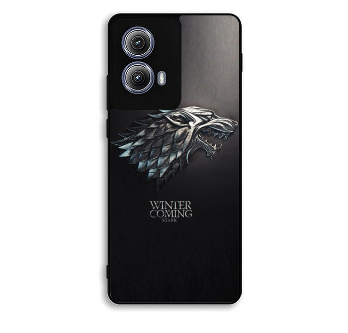 Game Of Thrones Motorola Moto Edge 2024 Case FE0585