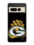 Gloves Green Bay Packers Google Pixel 7 Pro Case