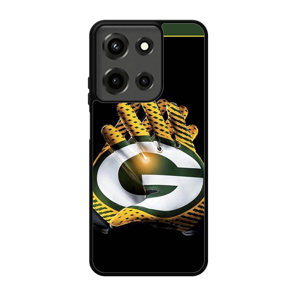 Gloves Green Bay Packers Motorola Moto G 5G 2025 Case FE3665