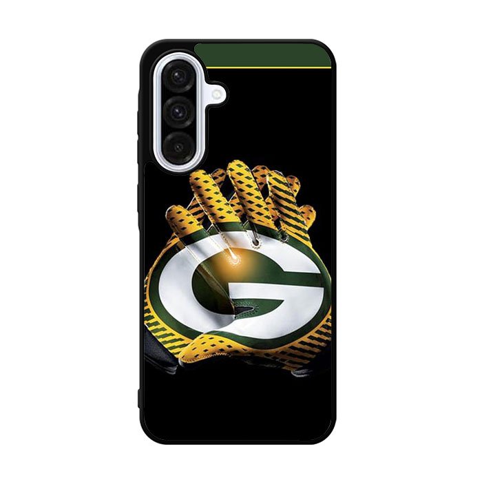 Gloves Green Bay Packers Samsung Galaxy A36 Case FE3665