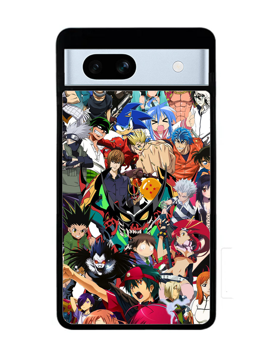 All Anime 1st Google Pixel 7A Case