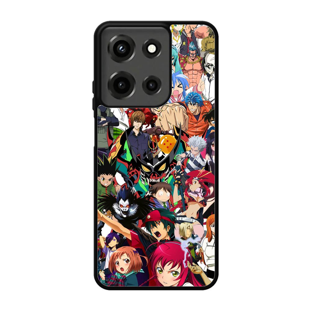 All Anime 1st Motorola Moto G 5G 2025 Case FE0498