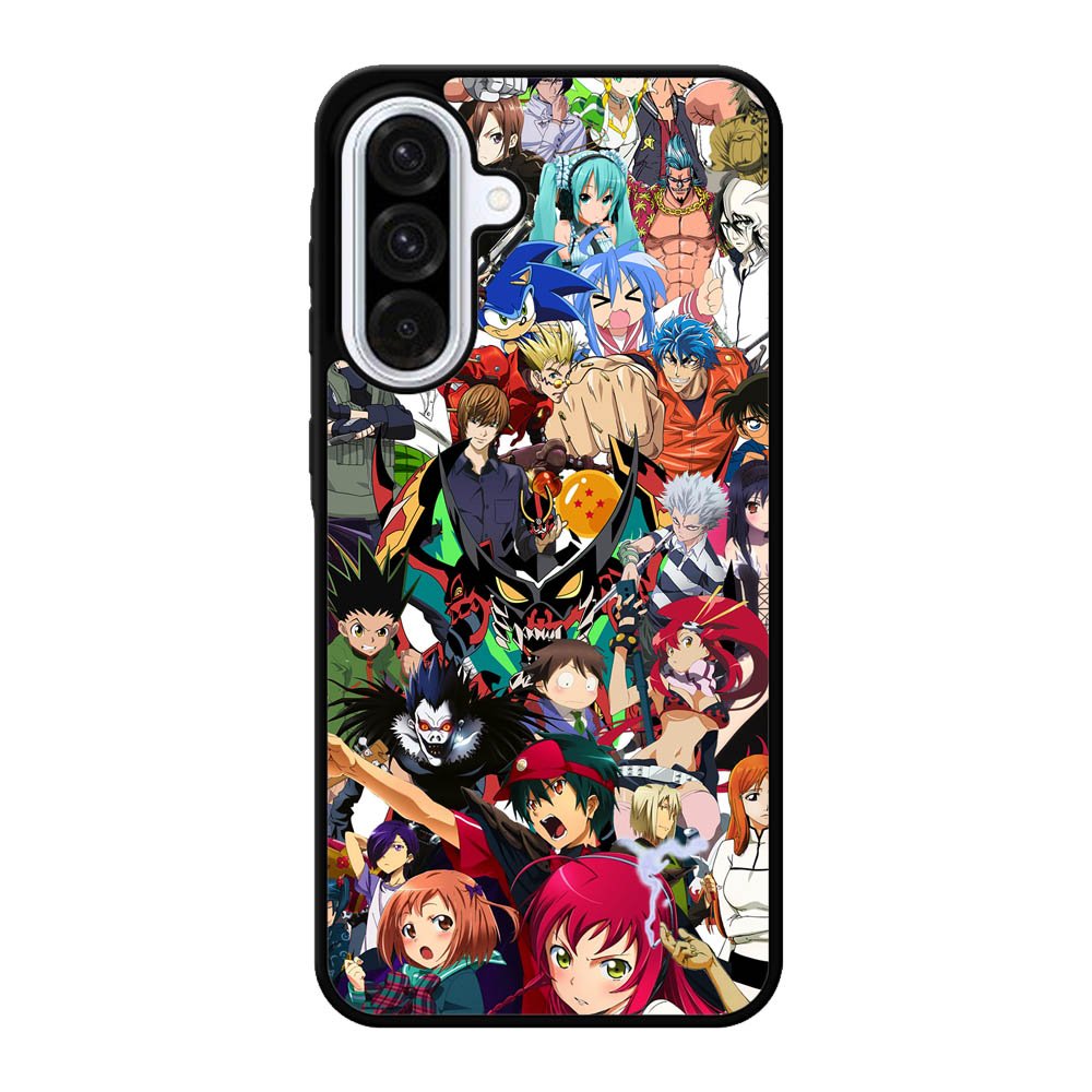All Anime 1st Samsung Galaxy A56 Case FE0498