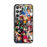All Anime 1st Samsung Galaxy A26 Case FE2354