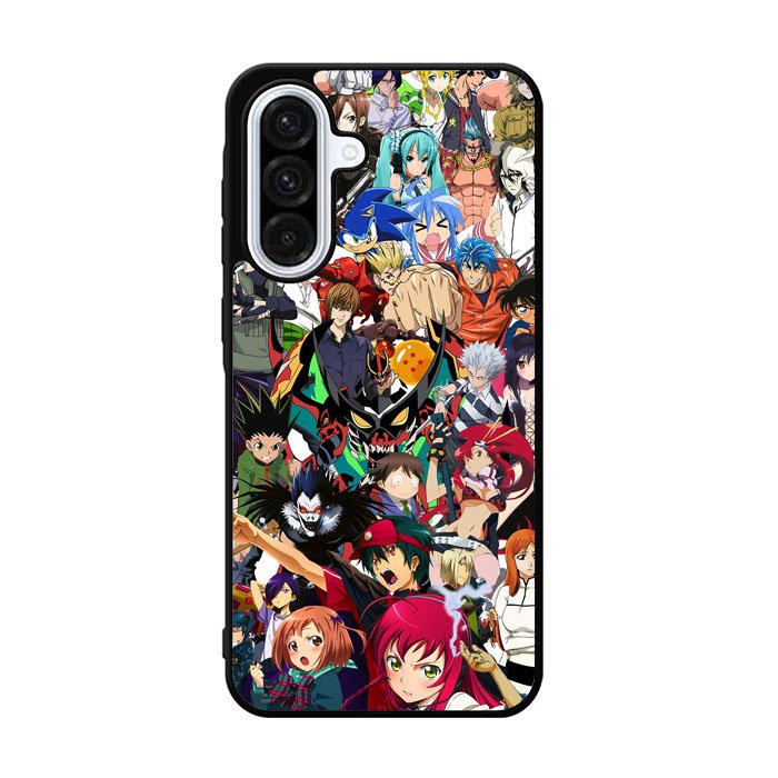 All Anime 1st Samsung Galaxy A36 Case FE6861