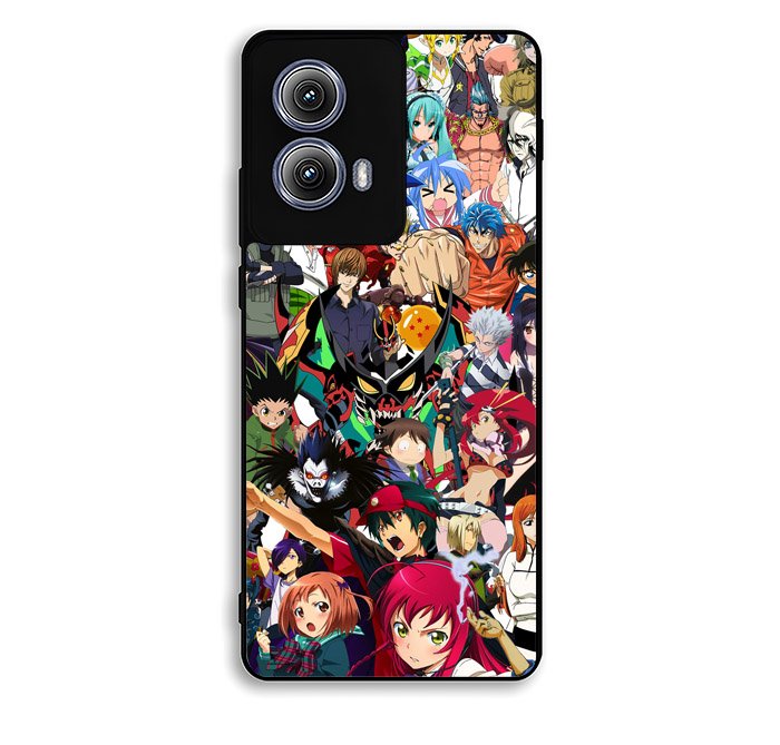 All Anime 1st Motorola Moto Edge 2024 Case FE2354