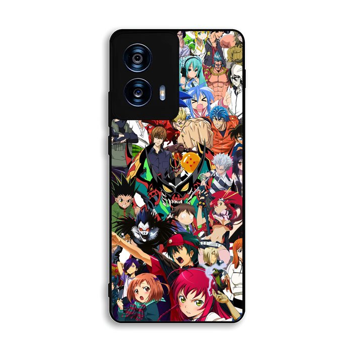 All Anime 1st Motorola Moto G Power 5G 2024 Case FE0498