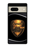 Arsenal Logo Gold 2nd Google Pixel 7 Case