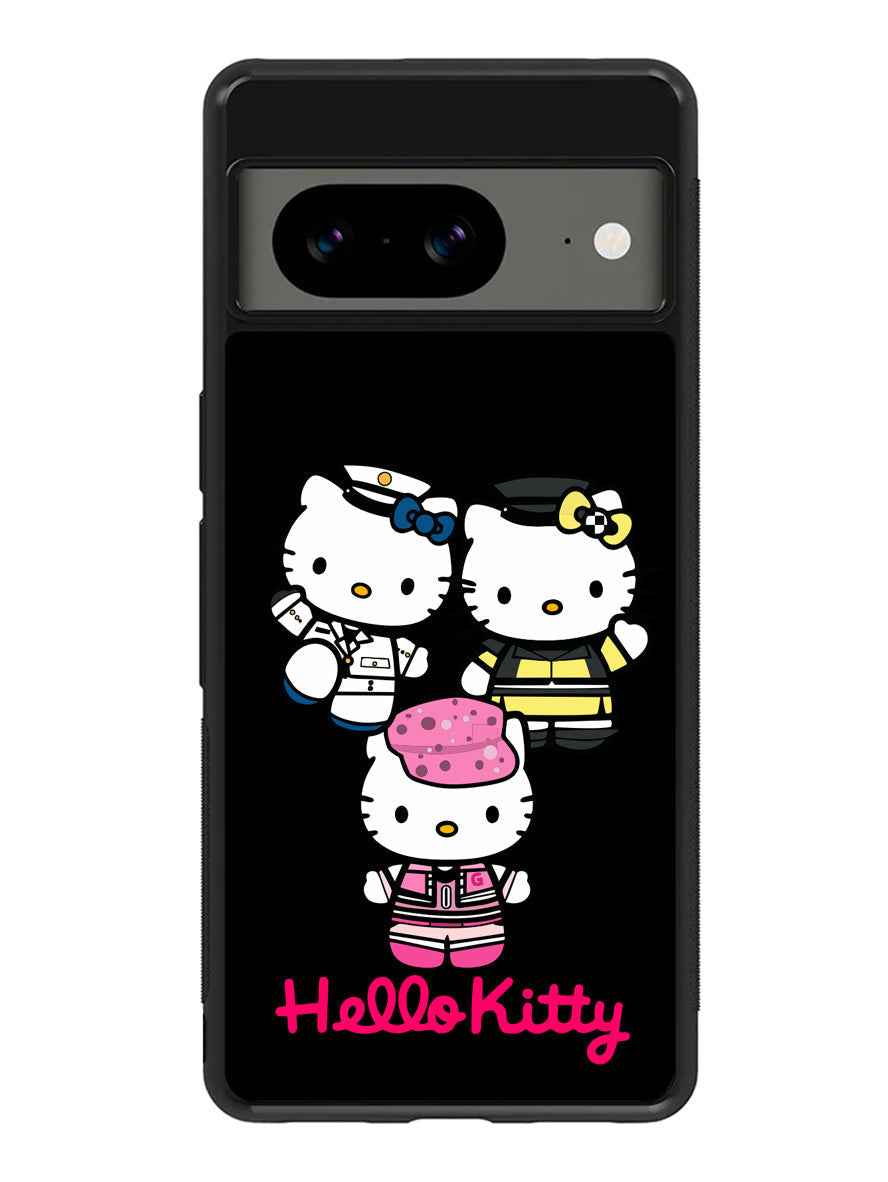 Hello Kitty 1st Google Pixel 8a Case
