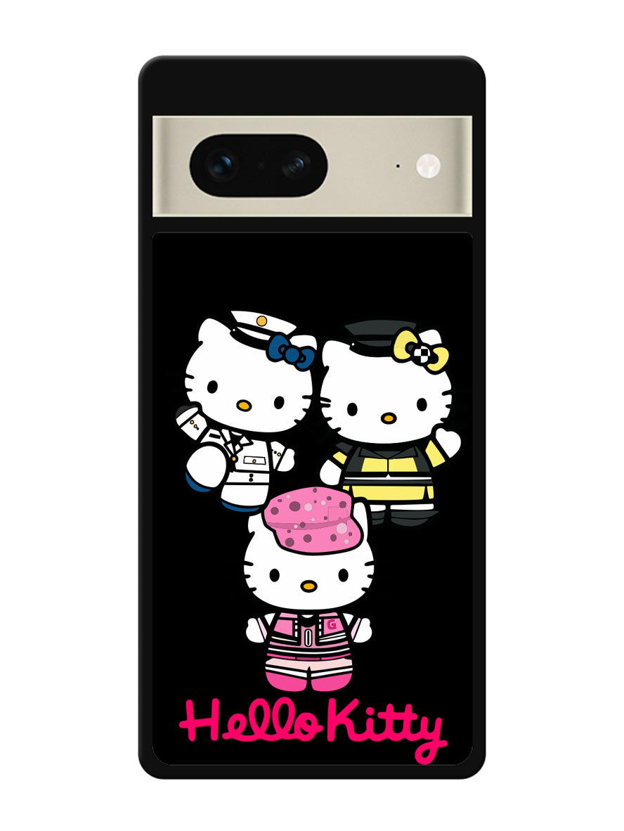 Hello Kitty 1st Google Pixel 7 Case