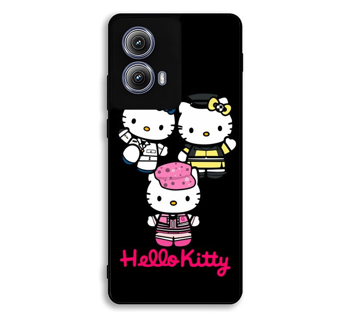 Hello Kitty 1st Motorola Moto Edge 2024 Case FE1519