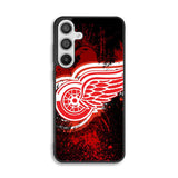 Detroit Red Wing Logo Samsung Galaxy A26 Case FE3055