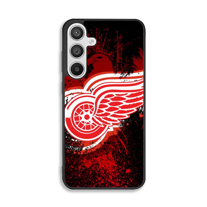 Detroit Red Wing Logo Samsung Galaxy A26 Case FE7534