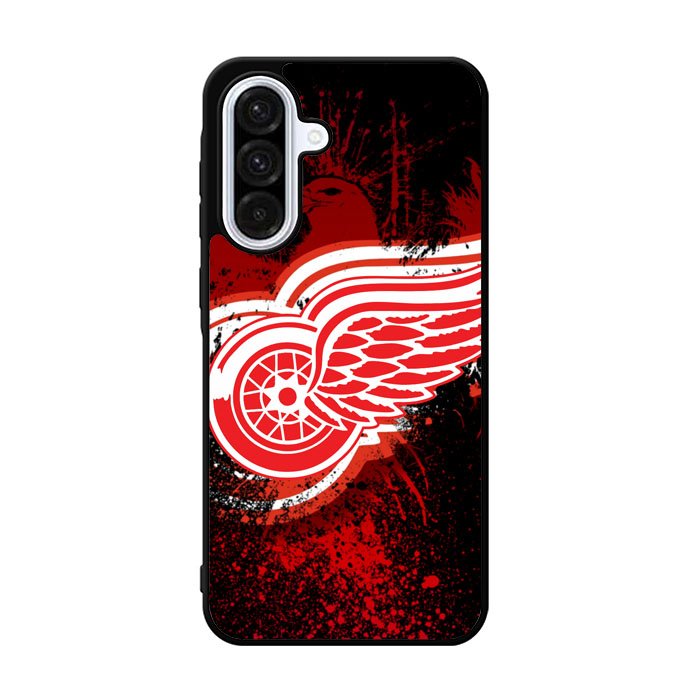 Detroit Red Wing Logo Samsung Galaxy A36 Case FE7534