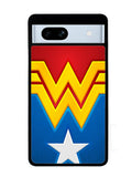 Logo Wonder Woman 1st Google Pixel 7A Case