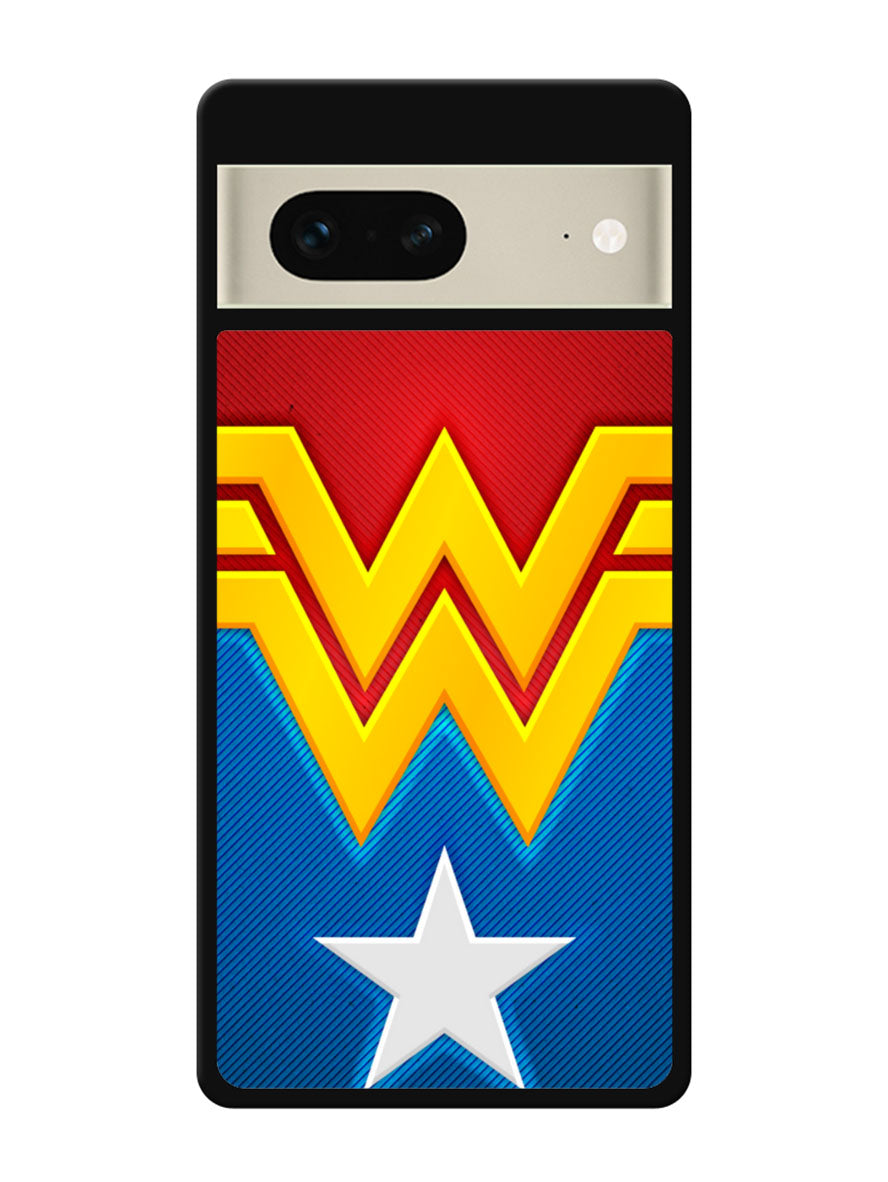 Logo Wonder Woman 1st Google Pixel 7 Case