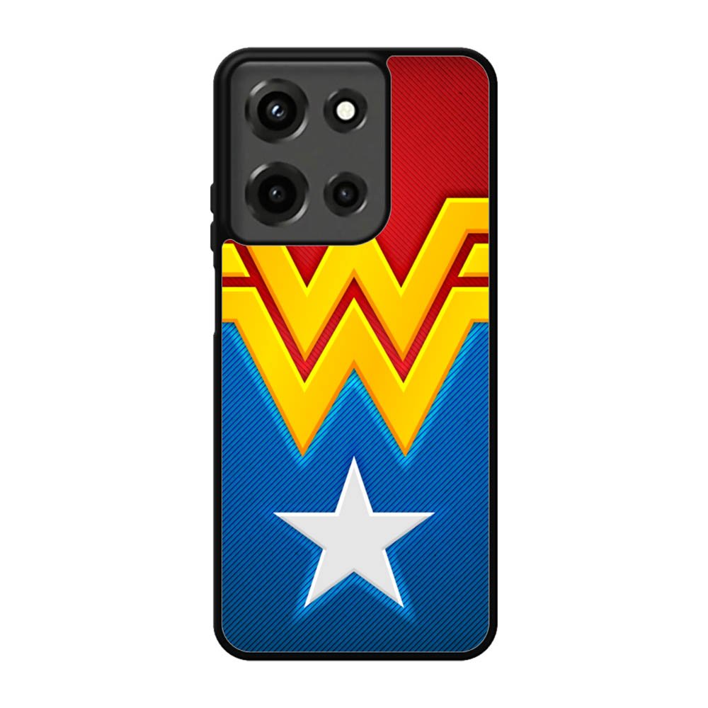 Logo Wonder Woman 1st Motorola Moto G 5G 2025 Case FE1137