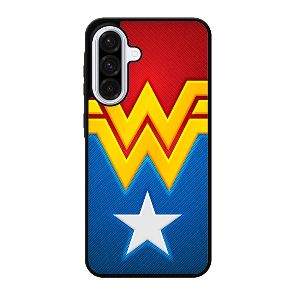Logo Wonder Woman 1st Samsung Galaxy A56 Case FE1137