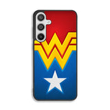 Logo Wonder Woman 1st Samsung Galaxy A26 Case FE1137