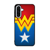 Logo Wonder Woman 1st Samsung Galaxy A36 Case FE1137
