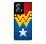 Logo Wonder Woman 1st Motorola Moto Edge 2024 Case FE6899